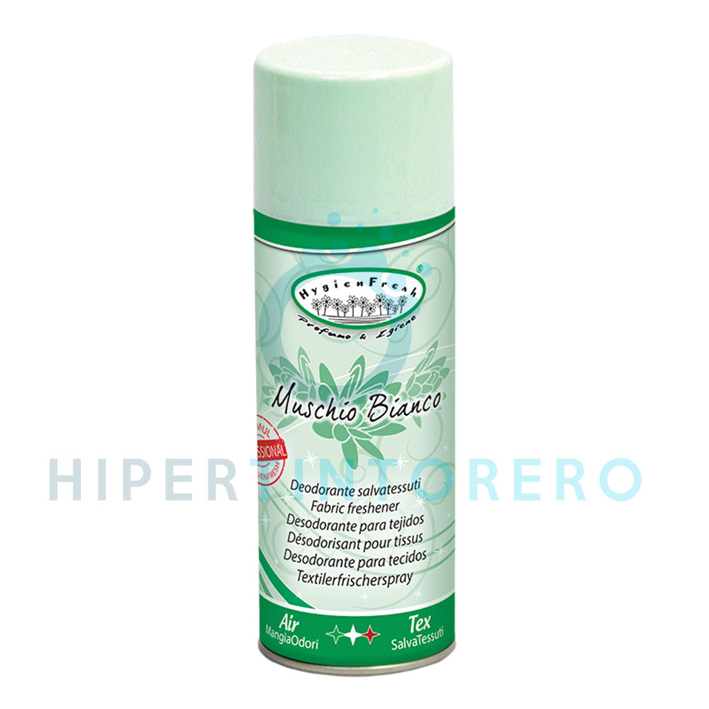 Desodorante Hygienfresh Muschio Bianco