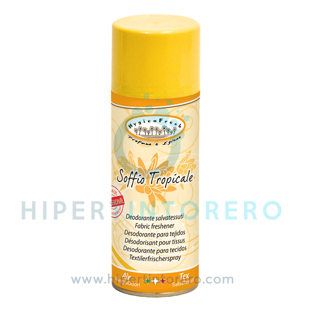 Desodorante Hygienfresh Soffio Tropicale
