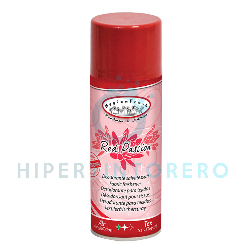 Desodorante Hygienfresh Red Passion