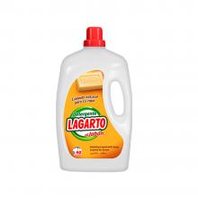 Detergente Lagarto con Jabón 40 lavados